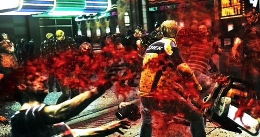 Dead Rising 2 - Dead Rising 2 – пилы, зомби, казино.