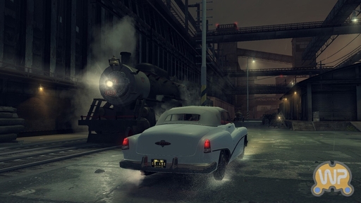 Mafia II - GC09: Новые скриншоты Mafia II