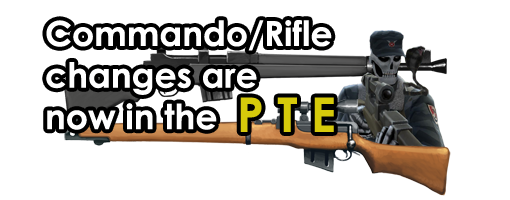 Battlefield Heroes - В PTE тестируются будущие изменения Снайпера