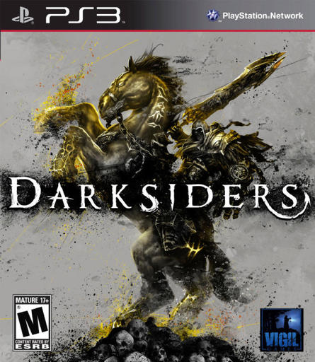 У THQ имеется в планах Darksiders 2?