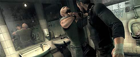 Новости - Ubisoft отложила релиз Splinter Cell: Conviction и R.U.S.E