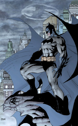 Batman: Arkham City - Бэтмен