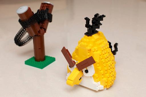 Angry Birds - Lego Angry Birds