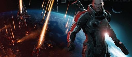 Mass Effect 3 - Новые фото и информация Mass Effect 3