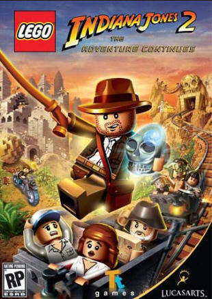 Cadovnik - Мой взгляд на LEGO Indiana Jones 2: The Adventure Continues