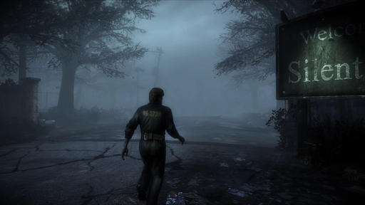 Silent Hill: Downpour - Обзор Silent Hill: Downpour