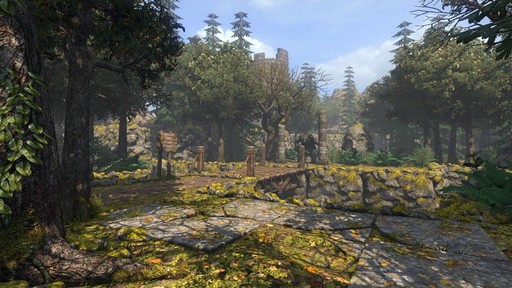 Legend of Grimrock 2 — первый скриншот
