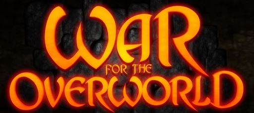 Dungeon Keeper 2 - War for the Overworld The Bedrock Beta доступна в Steam