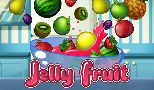 Играем на Android - Jelly Fruit - моя первая игра для смартфонов