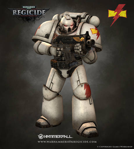 Новости - Warhammer 40,000: Regicide